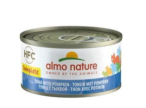 {{photo.Alt || photo.Description || 'Полнорационные консервы ALMO NATURE для кошек с тунцом и тыквой (HFC Complete - Tuna with Pumpkin)'}}
