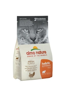 {{photo.Alt || photo.Description || 'Сухой корм ALMO NATURE для взрослых кошек с индейкой и рисом Adult Cat Turkey  and Rice'}}