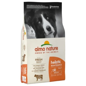 {{photo.Alt || photo.Description || 'Сухой корм ALMO NATURE Medium_Beef and Rice для взрослых собак средних пород с говядиной и рисом'}}