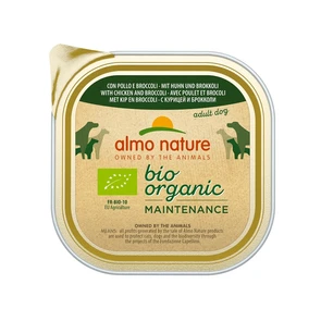 {{photo.Alt || photo.Description || 'Паштет ALMO NATURE для взрослых собак с курицей и брокколи Bio Pate Chicken Brocolli'}}