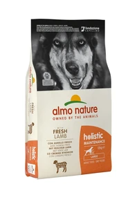 {{photo.Alt || photo.Description || 'Сухой корм ALMO NATURE Large Lamb для взрослых собак крупных пород с ягненком'}}