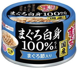 Консервы для кошек AIXIA Yaizu-no-Maguro, тунец и сушеный тунец в нежном желе 45182815