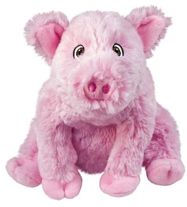 Игрушка для собак KONG Comfort Kiddos Свинка 16 см RLC35E