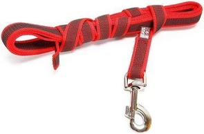 Поводок для собак JULIUS-K9 Color &amp; Gray Super-grip ширина 2 см / длина 300 см, для собак весом до 50 кг