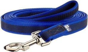 Поводок для собак с ручкой JULIUS-K9 Color &amp; Gray Super-grip ширина 2 см длина 300 см, для собак весом до 50 кг