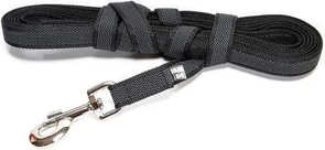 Поводок для собак с ручкой JULIUS-K9 Color &amp; Gray Super-grip ширина 2 см длина 300см, для собак весом до 50 кг