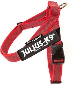 JULIUS-K9 шлейка для собак РемниColor &amp; Gray IDC® Mini-Mini (40-49см / 4-7кг) 661847