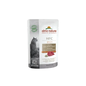 {{photo.Alt || photo.Description || 'Пауч ALMO NATURE для взрослых кошек с тунцом и сардинками в желе Classic Nature Jelly – Tuna/White Bait'}}