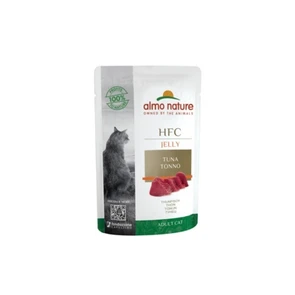 {{photo.Alt || photo.Description || 'Пауч ALMO NATURE для взрослых кошек тунец в желе Classic Nature Jelly – Tuna'}}