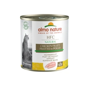 {{photo.Alt || photo.Description || 'Консервы ALMO NATURE для взрослых кошек куриное филе Classic Adult Cat Chicken Fillet'}}