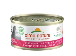 {{photo.Alt || photo.Description || 'Консервы ALMO NATURE для взрослых кошек с курицей и печенью Legend Adult Cat Chicken Liver'}}