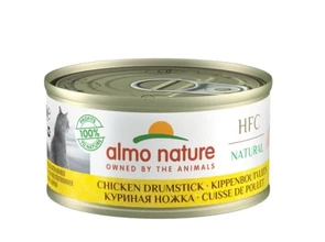 {{photo.Alt || photo.Description || 'Консервы ALMO NATURE для взрослых кошек аппетитные куриные бедрышки 75% мяса Ledend Adult Cat Chicken Drumstick'}}