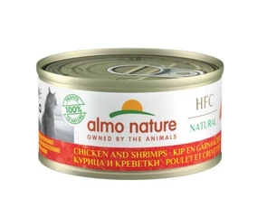 {{photo.Alt || photo.Description || 'Консервы ALMO NATURE для взрослых кошек с курицей и креветками 75% мяса Legend Adult Cat Chicken/Shrimps'}}