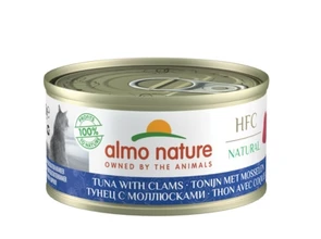 {{photo.Alt || photo.Description || 'Консервы ALMO NATURE для взрослых кошек с тунцом и моллюсками Legend Adult Cat Tuna Clams'}}