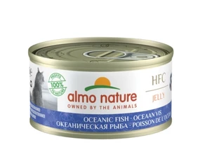 {{photo.Alt || photo.Description || 'Консервы ALMO NATURE для взрослых кошек с океанической рыбой HFC Jelly Adult Cat Oceanic Fish'}}