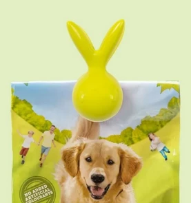 {{photo.Alt || photo.Description || 'Зажим-прицепка United Pets для пакетов с кормом Cip Cip'}}