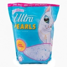 {{photo.Alt || photo.Description || 'Силикагелевый наполнитель Ultra Pearls для кошек без ароматизатора'}}
