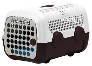 Переноска для кошек и собак весом до 7 кг United Pets "A.U.T.O." cm 51 x 37 x h 33 TP6001BM