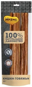 {{photo.Alt || photo.Description || 'Лакомство для собак Мнямс Кишки говяжьи'}}