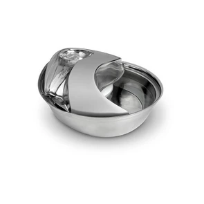 {{photo.Alt || photo.Description || 'Автопоилка-фонтан из нержавеющей стали для кошек и собак Pioneer Pet RainDrop'}}