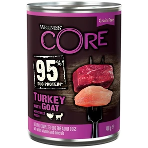{{photo.Alt || photo.Description || 'Консервы беззерновые Wellness Core для собак из индейки и козы с бататом Turkey, Coat with Sweet Potato'}}