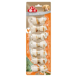 {{photo.Alt || photo.Description || 'Косточки для мелких собак 8in1 DELIGHTS XS 7,5 см 7 шт'}}