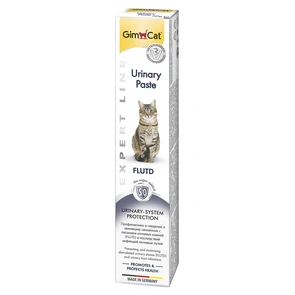 {{photo.Alt || photo.Description || 'Паста для профилактики МКБ Gimcat Expert Line для кошек Urinary'}}