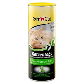 {{photo.Alt || photo.Description || 'Витаминизированное лакомство для кошек GimCat Tabs с водорослями и биотином'}}