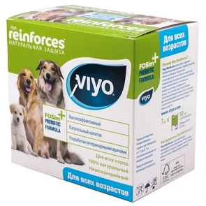{{photo.Alt || photo.Description || 'Пребиотический напиток VIYO REINFORCES ALL AGES DOG для собак всех возрастов'}}
