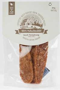 {{photo.Alt || photo.Description || 'Лакомство для собак Bosch Country Meat-Snack с курицей'}}