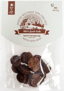 {{photo.Alt || photo.Description || 'Лакомство для собак Bosch Country Meat-Snack с уткой'}}