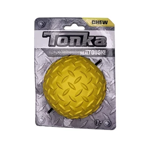 {{photo.Alt || photo.Description || 'Игрушка для собак Tonka Мяч рифленый диаметр 8,9 см (для средних и крупных пород)'}}