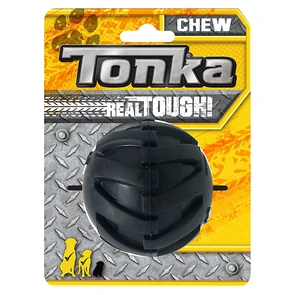 {{photo.Alt || photo.Description || 'Игрушка для собак Tonka Мяч Мега диаметр 7,6 см'}}