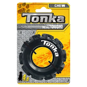 {{photo.Alt || photo.Description || 'Игрушка для собак Tonka Шина полая диаметр 8,9 см (для малых и средних пород)'}}