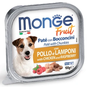{{photo.Alt || photo.Description || 'Паштет MONGE Fruit для собак с курицей и малиной with Chicken and Raspberry'}}