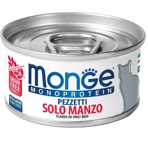{{photo.Alt || photo.Description || 'Консервы MONGE Monoprotein для взрослых кошек хлопья из мяса говядины на пару'}}