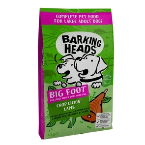 {{photo.Alt || photo.Description || 'Сухой корм BARKING HEADS CHOP LICKIN LAMB для собак крупных пород с ягненком и рисом "Мечты о ягненке"'}}