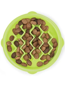 {{photo.Alt || photo.Description || 'Миска для кошек PETSTAGES миска медленного поедания'}}