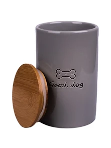 {{photo.Alt || photo.Description || 'Бокс Mr.Kranch GOOD DOG керамический для хранения лакомств и корма для собак 850 мл'}}