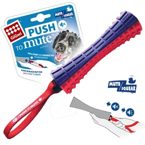 {{photo.Alt || photo.Description || 'Игрушка для собак GIGWI JOHNNY STICK Палка с отключаемой пищалкой 20 см'}}