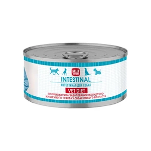 {{photo.Alt || photo.Description || 'Консервы Solid Natura VET Intestinal диета для щенков и собак с курицей и индейкой для профилактики и лечения заболеваний ЖКТ'}}