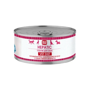{{photo.Alt || photo.Description || 'Консервы Solid Natura VET Hepatic диета для щенков и собак с субпродуктами для профилактики и лечения заболеваний почек и печени'}}