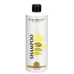 {{photo.Alt || photo.Description || 'Шампунь Iv San Bernard Traditional Line Lemon для короткой шерсти'}}