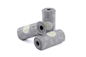 {{photo.Alt || photo.Description || 'Пакеты для выгула NUNBELL 3 рулона по 15 шт 30х22 см'}}