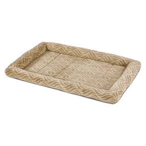 {{photo.Alt || photo.Description || 'Лежанка MidWest Deluxe Wave Bed для собак и кошек меховая 102х67,5х9 см'}}