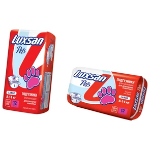{{photo.Alt || photo.Description || 'Подгузники LUXSAN Premium для животных L 8-14 кг, 12 шт'}}