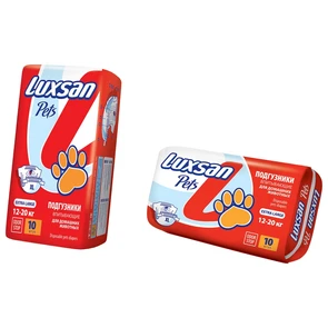 {{photo.Alt || photo.Description || 'Подгузники LUXSAN Premium для животных XL 12-20 кг, 10 шт'}}