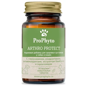 {{photo.Alt || photo.Description || 'ProPhyto Артро Защита функциональная кормовая добавка для собак и кошек'}}