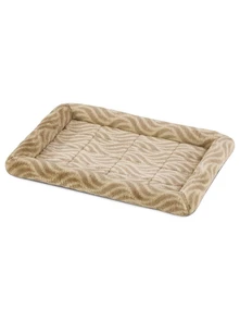 {{photo.Alt || photo.Description || 'Лежанка MidWest Deluxe Wave Bed для собак и кошек меховая 56х44,5х6,5 см'}}