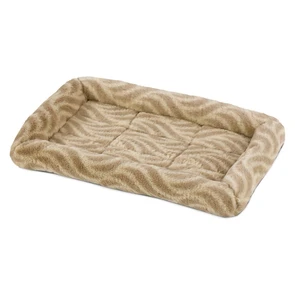 {{photo.Alt || photo.Description || 'Лежанка MidWest Deluxe Wave Bed для собак и кошек меховая 41х30х6,5 см'}}